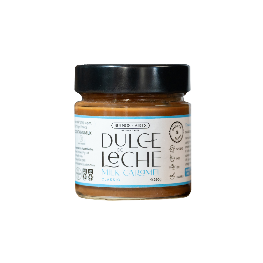 BUENOS AIRES Artisan Taste I Dulce de Leche Classic I 250g – The ...